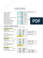 Igneis: Ahorro de Combustible Por Control de Combustión Datos de Caldera