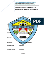 DENIS FERNANDEZ MENOR Imforme 2-1