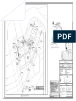 Plano de Redes de Recoleccion Alcantarillado Arturo CasaBlnca