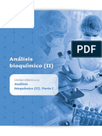 Análisis Bioquímico 2