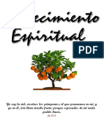 Crecimiento Espiritual