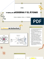 Física Moderna y El Átomo