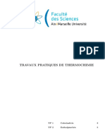 TP Thermochimie-S2 Curie