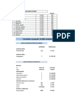 Proyección de Ventas-Alicorp S.a.A