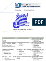 Diagnostico Etica Naturaleza y Sociedad