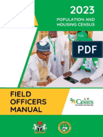 Field Officers Manual