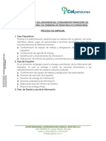 Plan de Trabajo Defensor Del Consumidor Financiero