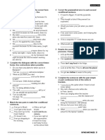 Synchronize3 TRB Worksheets Review 1-4 Standard Grammar