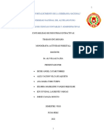 Año Del Fortalecimiento de La Soberania Nacional"