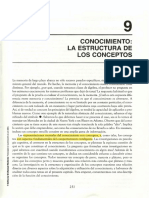 Hunt y Ellis (2007) Conocimiento - La Estructura de Los Conceptos