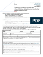 Please Read Before Submitting:: Summer Sessions Petition For Refund of Registration/Enrollment Fees