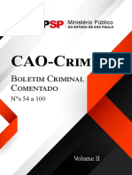 Boletim CAOCrim - APMP 2 PDF