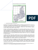 Análise Da Bacia Do Alto Parnaíba