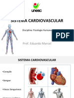 Aula Fisiologia Sistema Cardiovascular