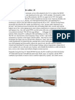 m1 Garand Manual 2018