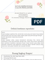 Kespro Catin - 2021 (Materi Dr. Budi Pras, Spog (K) ) PDF