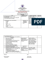 DoNHS BE Action Plan 2021-2022