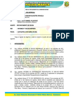 Opinion Legal Reconocimiento de Deuda - Mejoramiento de La Avenida Brasil Desde Juan Velasco Hasta Miguel Grau