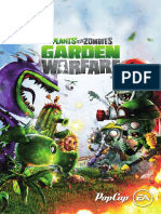 Pvzgw-Manuals - Sony PlayStation 4 - Es PDF