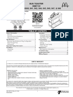 HEBT-5V - Manual Serviço (EN) (2016.11)