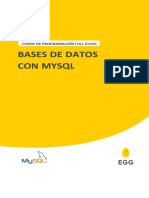 7 - Guía MySQL