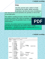 My Presentation003 Catalyticcracking Steamcracking