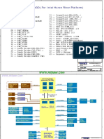 HP 2000-2301TU HP 650 COMPAQ CQ68 NEWTON - CR&HR - HPC MV - MB - V1 Rev MV Schematics PDF