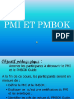 Pmi Et Pmbok PDF