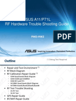 A11 RF Hardware Trouble Shooting Guide 20131223 PDF