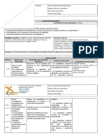 Ejemplo Planificación Didáctica 2023