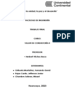 EVALUACIÓN FINAL-Misael, CHUMBES SAFORAS