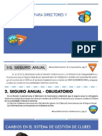 Capacitación para Secretarios MCA - Seguro Anual 2023 - MPS - FINAL PDF