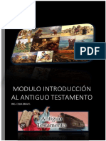 Tarea I Antiguo Testamento Celia