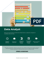 324-Data-Analyst-Fr-Fr-Standard Open Classroom PDF