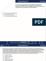 Pediatric 3 - Questions v1