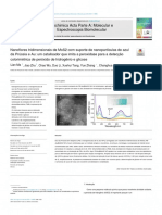 Spectrochimica Acta Parte A: Molecular e Espectroscopia Biomolecular