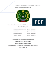 Makalah Perencanan Pembelajaran PAI Kelompok 2