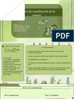 Proceso de Construccion de La Ciencia