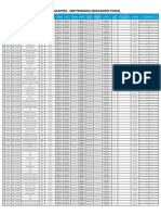 Reporte Plazas Educacion Fisica Eventuales 2023