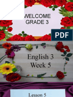 Q3 WEEK 5 English