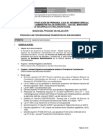 BasesConvocatoria PDF