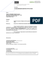 Oficio-000016-2023-Atffs-Puno Remito Plan de Trabajo Articulado 2023-Serfor-Pn-Pais 23 Feb