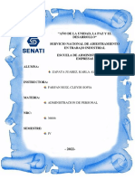 Trabajo Final Adm. de Personal