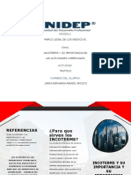 Triptico Incoterms