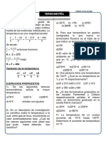 FISICA 2 Temperatura 5TO