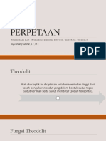 PERPETAAN-Pertemuan 4