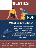 Athletics