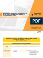 Actuación Medios Electrónicos