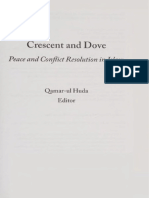 Crescent and Dove Peace and Conflict Resolution in Islam