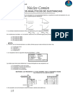 Simulacro 292 Preguntas Quimica Con Respuestas